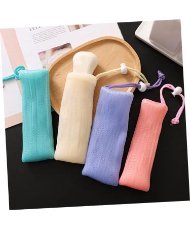 Healeved 12 Pcs Soap Foaming Net Soap Sock for Bar Soap Soap for Soap Bars Pe - Buy Online on SooperMarket.com