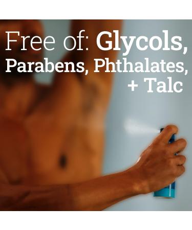 Oars + Alps Aluminum-Free Deodorant Spray Travel Size California Coast and Fresh Ocean Splash Bundle - Buy Online on SooperMarket.com