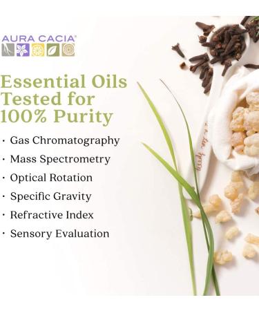 Aura Cacia Journey To Diffusion Kit - 4 Essential Oils (0.25 fl oz each) | Aromatherapy Starter Set - Buy Online on SooperMarket.com