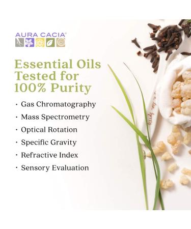 Organic Argan Skin Care Oil 30ml | Aura Cacia | GCMS Tested Purity - Buy Online on SooperMarket.com