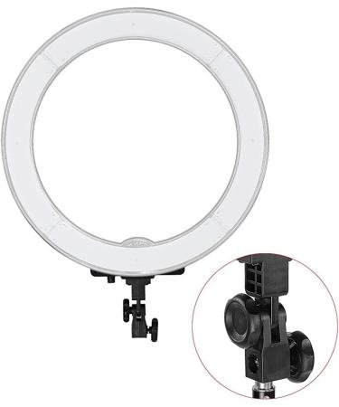 Neewer Adjustable Ring Light Converter Adapter - Durable Plastic Standard Annular Adapter - Buy Online on SooperMarket.com