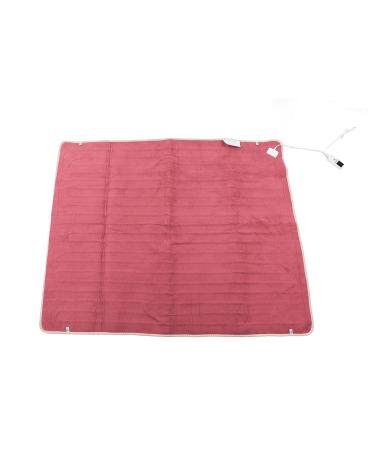 Shop Comfortable Heating Blanket 150x80cm | EU Connector AC220V | Fast & Safe Electric Heating Pillow for Home & Dorm - Buy Online on SooperMarket.com