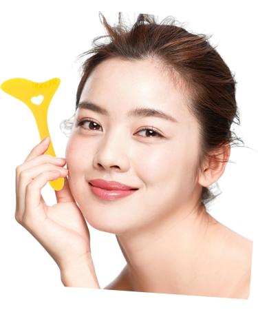 Housoutil Eyeliner Stamp Eyeliner Pencil Eyelash Spoolies Mascara Make up Tools Massage - Buy Online on SooperMarket.com