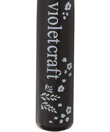 Violet Craft Violet Seam Roller - Black Handle | High-Quality Crafting Tool - Buy Online on SooperMarket.com