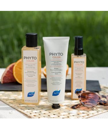 PHYTO Phytocolor Color Protecting Mask 5.29 oz - Nourishing Hair Treatment - Buy Online on SooperMarket.com