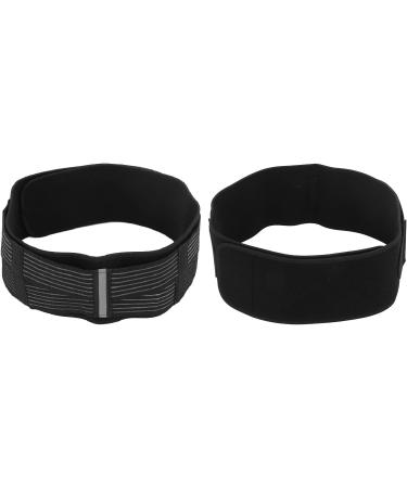 Weikeya Sacroiliac Support Belt | Reflective Breathable Nylon & Polyester | Pain Relief for Training - International Shipping - Buy Online on SooperMarket.com