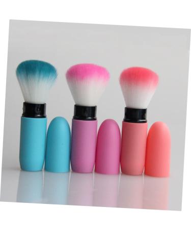 minkissy Blush Brush Loose Powder Brush Retractable Brush Blush Brush Makeup Brush Eyeshadow Multifunction Cangzhou Bow Knot Alloy - Buy Online on SooperMarket.com