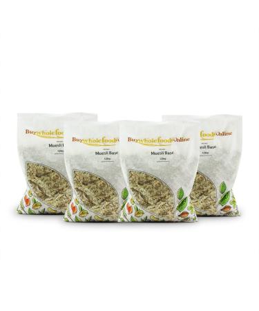 Organic Muesli Base 5kg (BWFO)