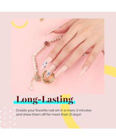 Beetles 15ml E-Sugar Donut Gel Polish - Neutral Brown Pink Color | Soak Off LED Gel for All Season | Natural Nail Lamp Polish - Buy Online on SooperMarket.com