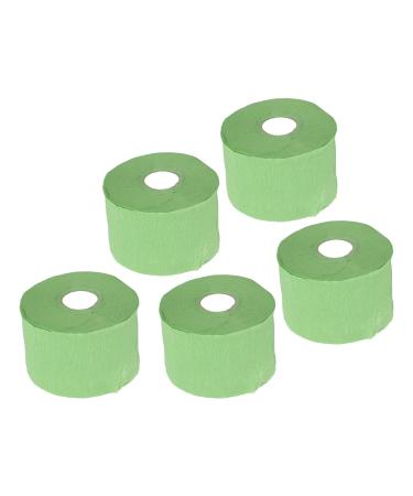 Disposable Hairdressing Paper Neck Strips - Self-Adhesive Accessories for Hygienic Styling | International Shipping Available - Buy Online on SooperMarket.com