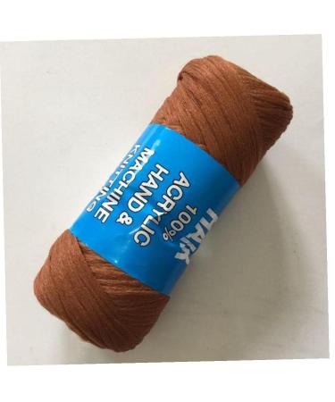 70g Knitting Brazilian Wool Braided African Man-Made Twisted Wig Hair for Stylish Looks - Buy Online on SooperMarket.com