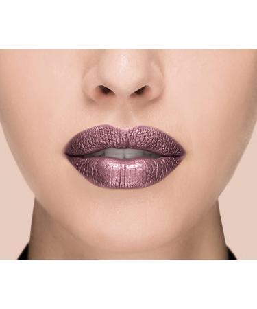 L'Oreal Paris Rouge Signature Metallic Liquid Lipstick - Scintillate 202 & 206 | Metallic Finish - Buy Online on SooperMarket.com