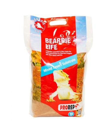 PETBLIS Prorep Beardie Life Substrate 10 kg