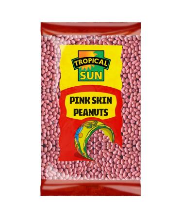 Tropical Sun Pink Skin Peanuts 20 x 500g