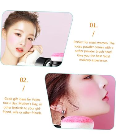 PLAFOPE Oil Control Cushion Blush Loose Powder Blush for Cheeks Blush Makeup Blush Powder The Good Mineral Makeup Shimmer Powder Blush for Black Women Blush for Face Makeup Face Blushes - Buy Online on SooperMarket.com