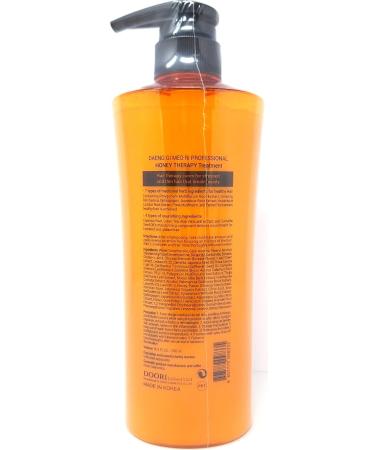 Daeng Gi Meo Ri Professional Honey Therapy Treatment - Nourishing Hair Care with 4 Moisturizing Ingredients | 500ml for Hydrated & Radiant Hair - International Shipping Available - Buy Online on SooperMarket.com