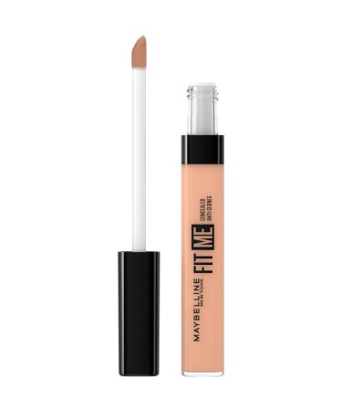 Maybelline Fit Me! Full Coverage Concealer Matte & Poreless Ultra Blendable Shade: Deep 35 6.8 ml Deep 35 6.80 ml (Pack of 1)