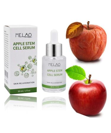 MELAO Apple Stem Cell Serum for Firm, Acne-Free Skin | Pore Cleansing & Elasticity Restoration - Buy Online on SooperMarket.com