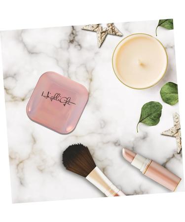 HAPINARY Highlighter Powder for Women Makeup Powder Highlighter Powder for Makeup Glitter Makeup Body Shimmer Glitter Makeup Highlighter Face Highlighter Face Powder Compact Body Makeup - Buy Online on SooperMarket.com