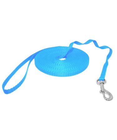 Dog Design Mini Leash Light Blue 25m 25m Light Blue