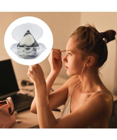 minkissy 2 Sets Sponge Foundation Sponge Eyeshadow Sponge Applicator Makeup Foundation Puff Face Scrub Sponge Foundation Puff Pad Girl Mosan Hydrophilic Polyurethane Frosted - Buy Online on SooperMarket.com