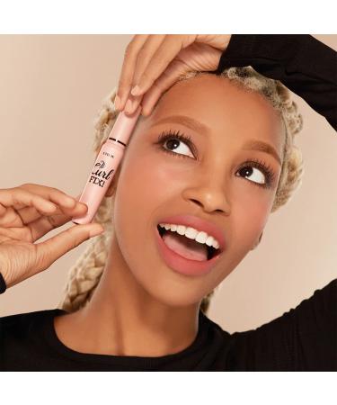 ETUDE Curl Fix Mascara 1 Black | Long-Lasting Curl 24H Technology - New Formula - Buy Online on SooperMarket.com