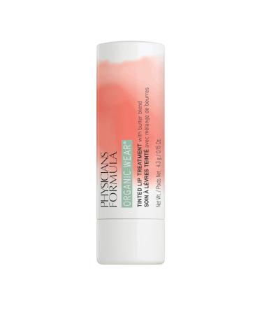 Physicians Formula Organic Wear Tinted Lip Treatment Love Bite 0.15 oz (4.3 g)