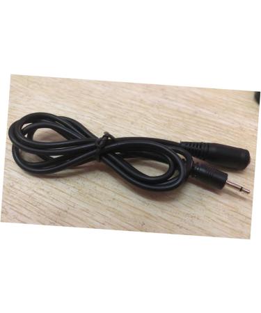 Beavorty 3pcs fake nails power supply power cable adapter for nail machine nail drill electrical adapters electric Drill rope remover nail drill cord adapter cable mediumx3pcs As Shownx3pcs - Buy Online on SooperMarket.com