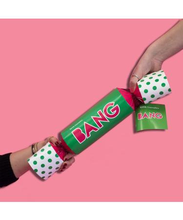 Bomb Cosmetics Bang Cracker Handmade Bath Blaster Gift Pack Contains 3-Pieces 160 g Each Contents May Vary 160 g (Pack of 3) Bang - Buy Online on SooperMarket.com