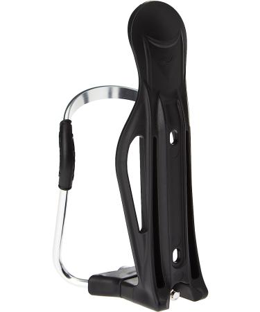 Topeak Silver Water Bottle Cage - Lightweight and Durable | [Company Name] - Buy Online on SooperMarket.com