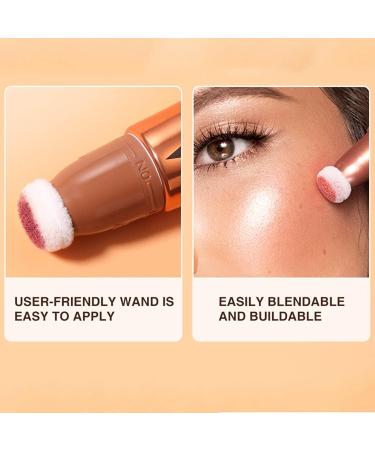 Liquid Blush Wand Liquid Blush Cushion Applicator 12ml Makeup Safe for Women for Powder Rooms - Buy Online on SooperMarket.com