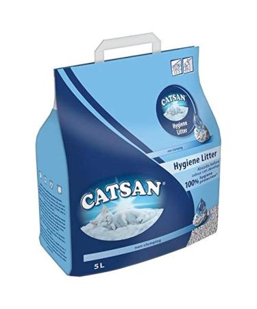 CATSAN(R) Catsan Hygiene Cat Litter 5L