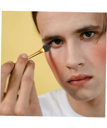 20Pcs double ended eyeshadow brush double sided makeup Eyeshadow Makeup Brush Cosmetics Kit - Buy Online on SooperMarket.com
