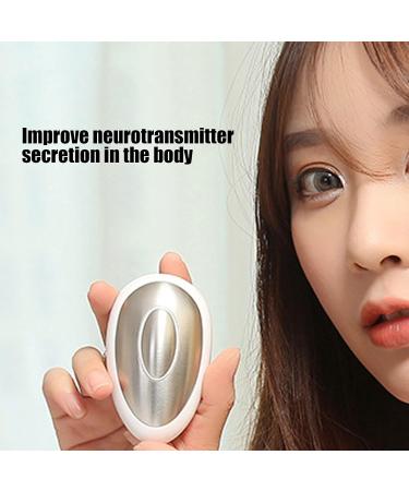 Handheld Sleep Aid Device for Adults - Portable Mini Instrument for Fast, Deep Sleep & Stress Relief - Buy Online on SooperMarket.com