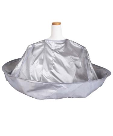 Pro DIY Hair Cutting Cloak Umbrella Cape Salon Barber For Home And Salon