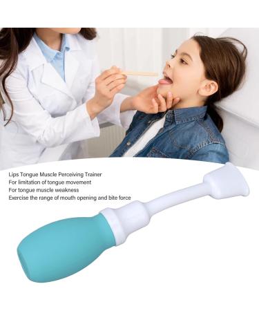 Electric Lip-Tongue Muscle Trainer | Enhance Speech Speed & Oral Muscle Perception | Improve Saliva Flow - Buy Online on SooperMarket.com