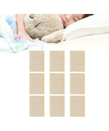 105pcs Gentle Mouth Strips for Nose Breathing | Snoring Relief & Sleep Aid - Buy Online on SooperMarket.com