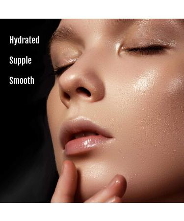 BaeBlu Organic Face Primer | Perfects Skin, Extends Makeup Wear Time | Silicone-Free, Gluten-Free - Buy Online on SooperMarket.com