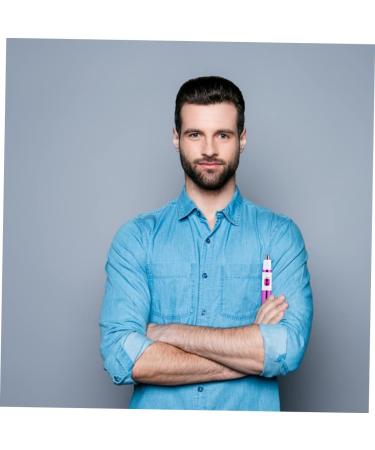 Buy NOLITOY Nose Hair Trimmer Razor Blades for Men - Electric Shavers & Facial Hair Remover - Fast International Shipping - Buy Online on SooperMarket.com