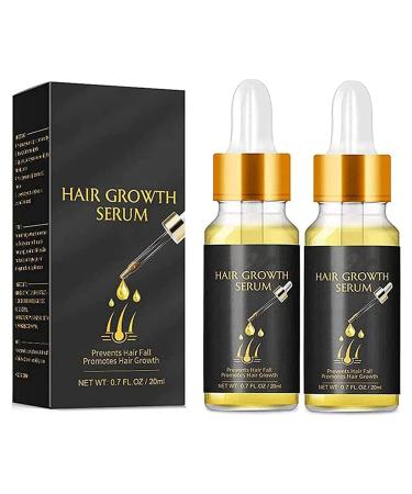 Hair Growth Serum Anti Hair Loss Ginger Hair Growth Serum Biotin Thickening Herbal Essence Essence Oil for Fast Hair Growth