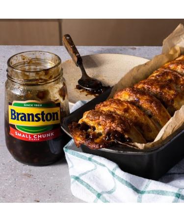 Branston Small Chunk Pickle 360G - Authentic Import from Shestore24 | International Shipping Available - Buy Online on SooperMarket.com