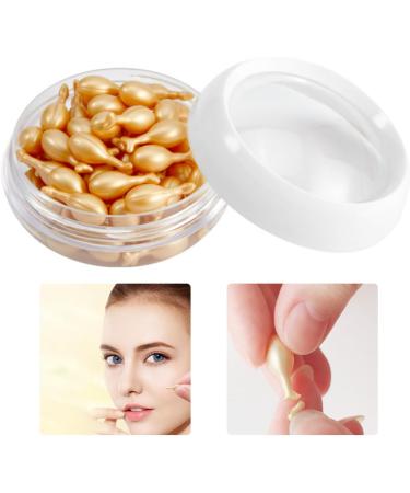 Pore Minimizer Correxion Hyaluronic Acid Night Serum Capsules Face Skin Moisturiser pore refining serum - Buy Online on SooperMarket.com