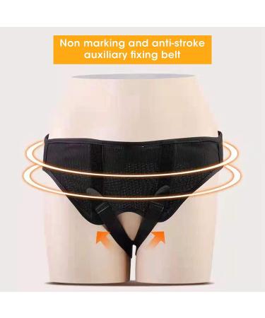 Hernia Belts for Men & Women | Breathable Adjustable Support Bandage XL | Pain Relief & Symptom Relief - Buy Online on SooperMarket.com