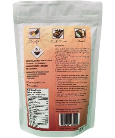 Jamaican Festival Mix 450 Grams - Buy Online on SooperMarket.com
