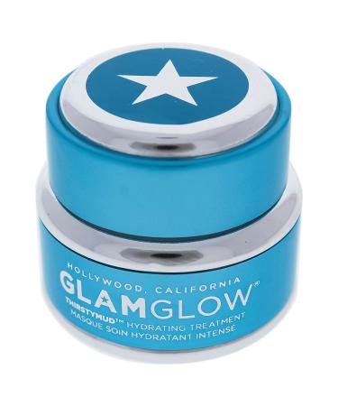 Glamglow Thirstymud Hydrating Treatment 0.5 Oz Unisex  0.5 Oz (0858372004009)