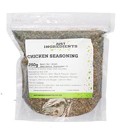 JustIngredients Essentials Chicken Seasoning 1 kg