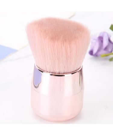 Professional Blush & Foundation Makeup Brush | Face & Body Kabuki Powder Brush for Flawless Application - International Shipping - Buy Online on SooperMarket.com