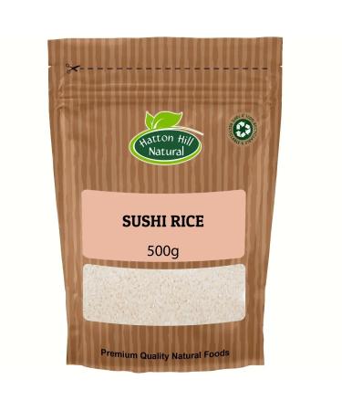 Sushi Rice 500g by Hatton Hill