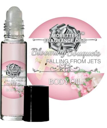 MOBETTER FRAGRANCE OILS Blooming Bouquets Falling From Jets Women Perfume fragrance Body Oil - Buy Online on SooperMarket.com