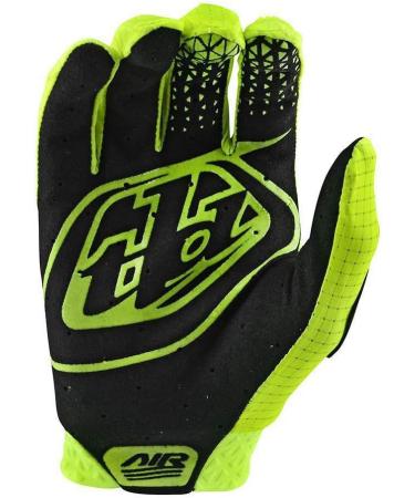 Troy Lee Designs Men's Gloves M Yellow - Premium Racing Gloves for Optimal Performance | International Shipping Available - Buy Online on SooperMarket.com